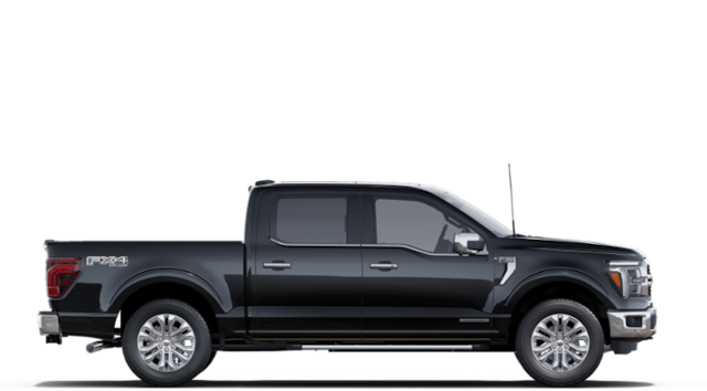 2025 Ford F-150+F-150